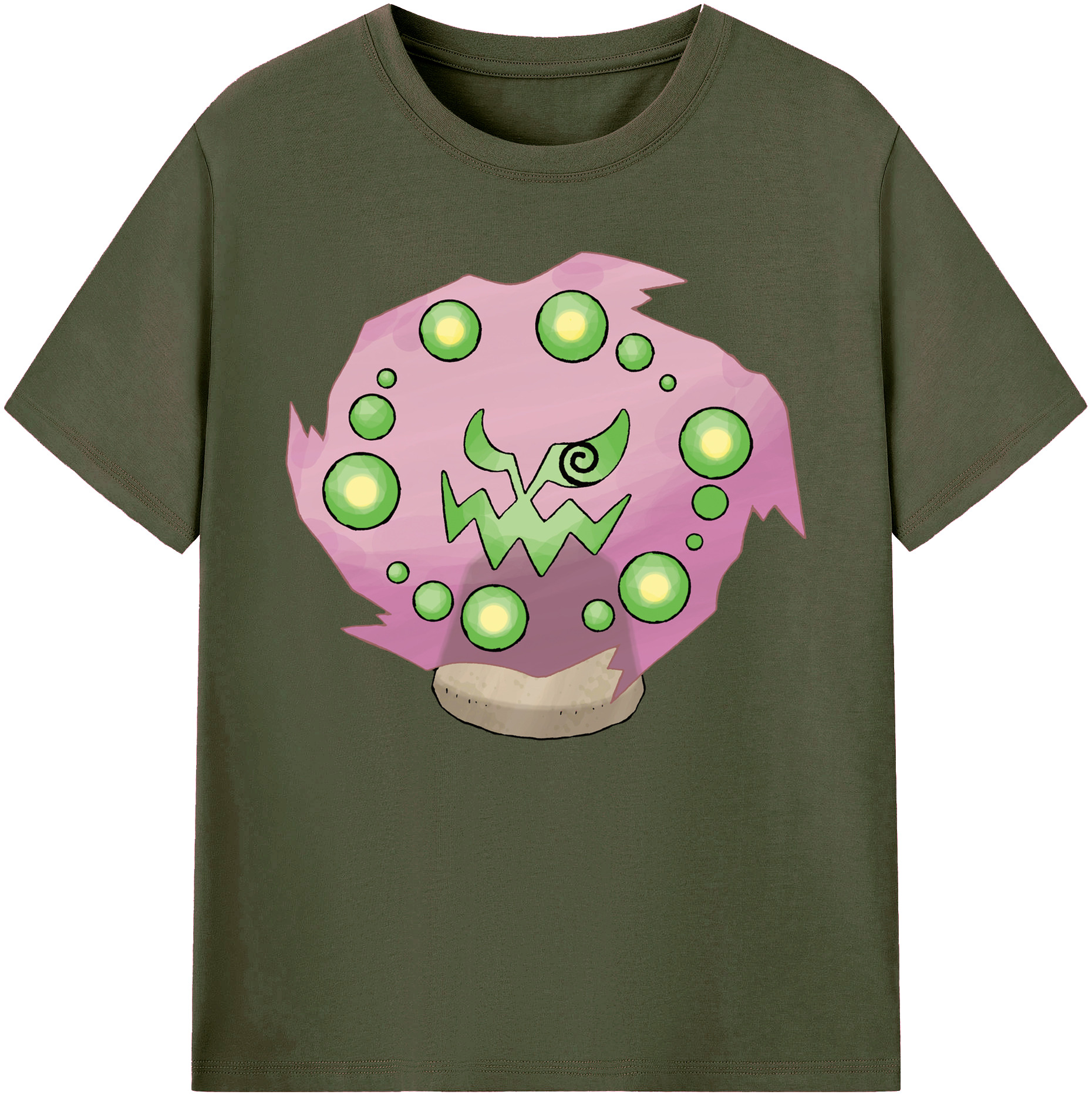 （画像用） ポケットモンスター Pokémon 綿100％ メンズ半袖Tシャツ｜肌触りやわらか＆通気性